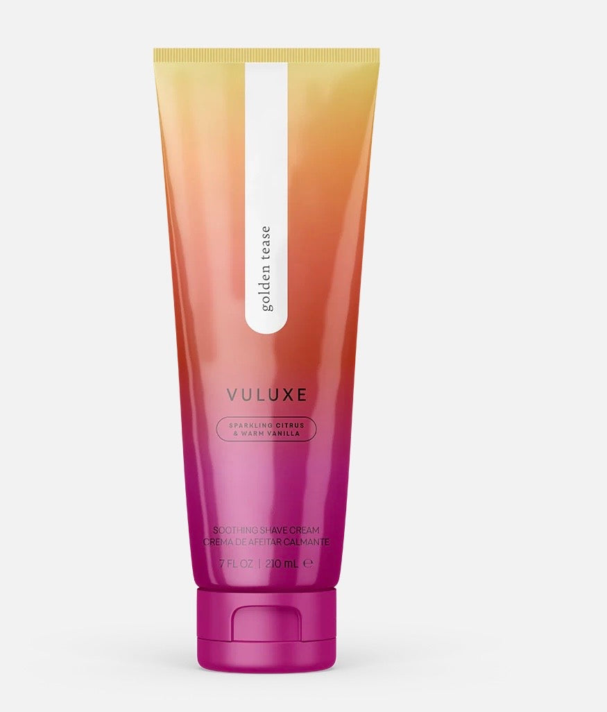 Vuluxe Shaving Cream