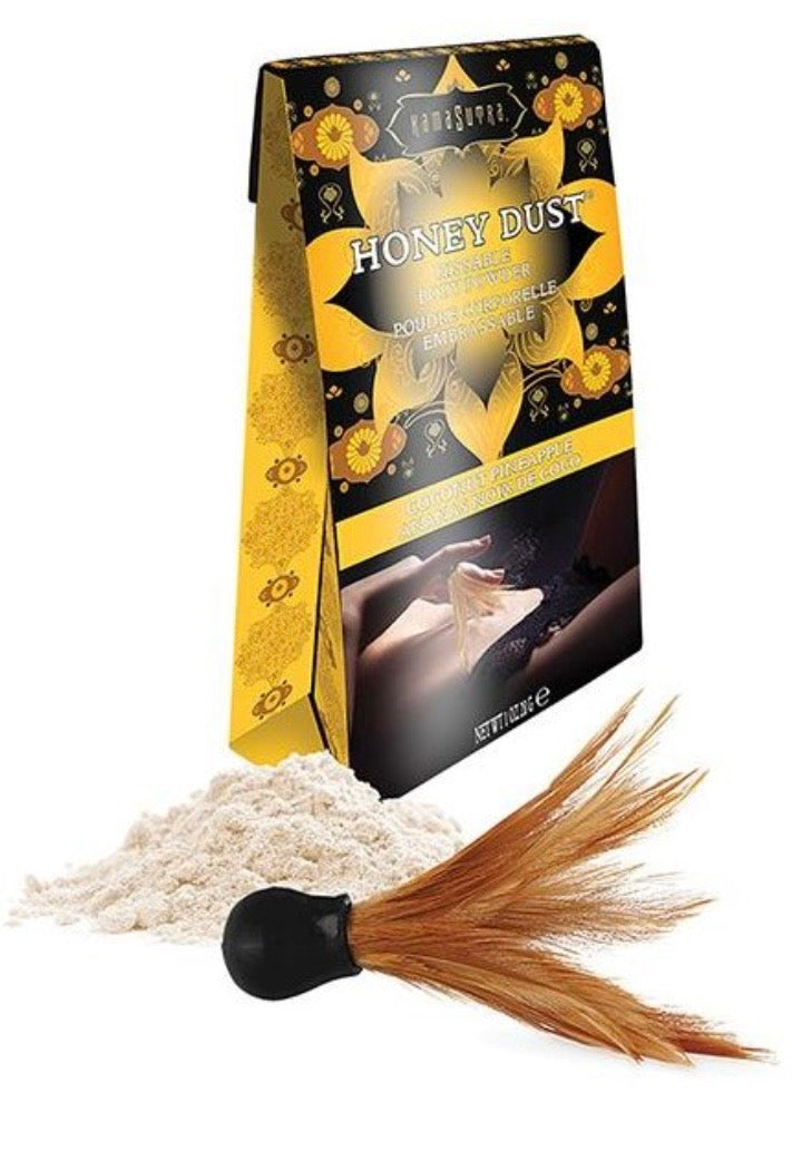 Kama Sutra Honey Dust - 1 oz