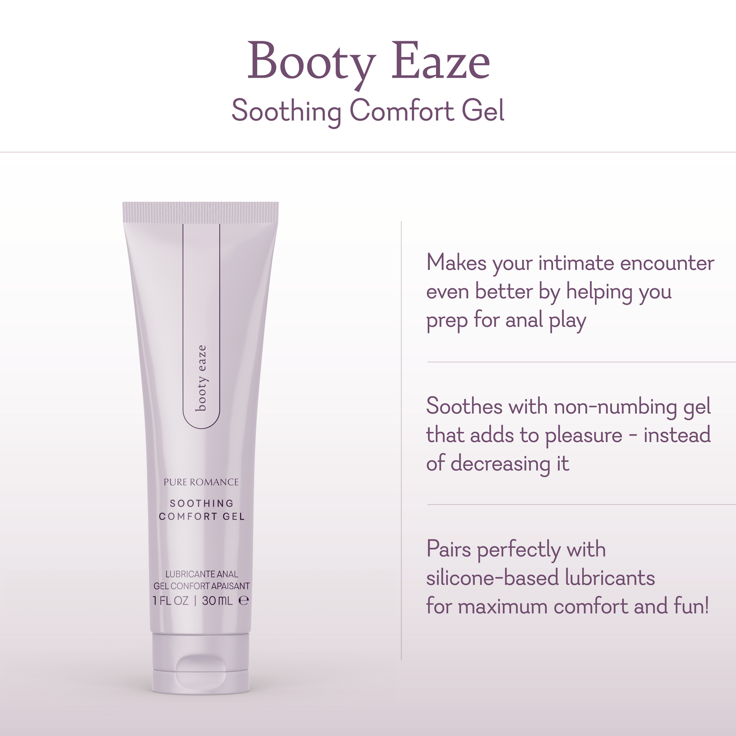 Bottom Line Comfort Gel