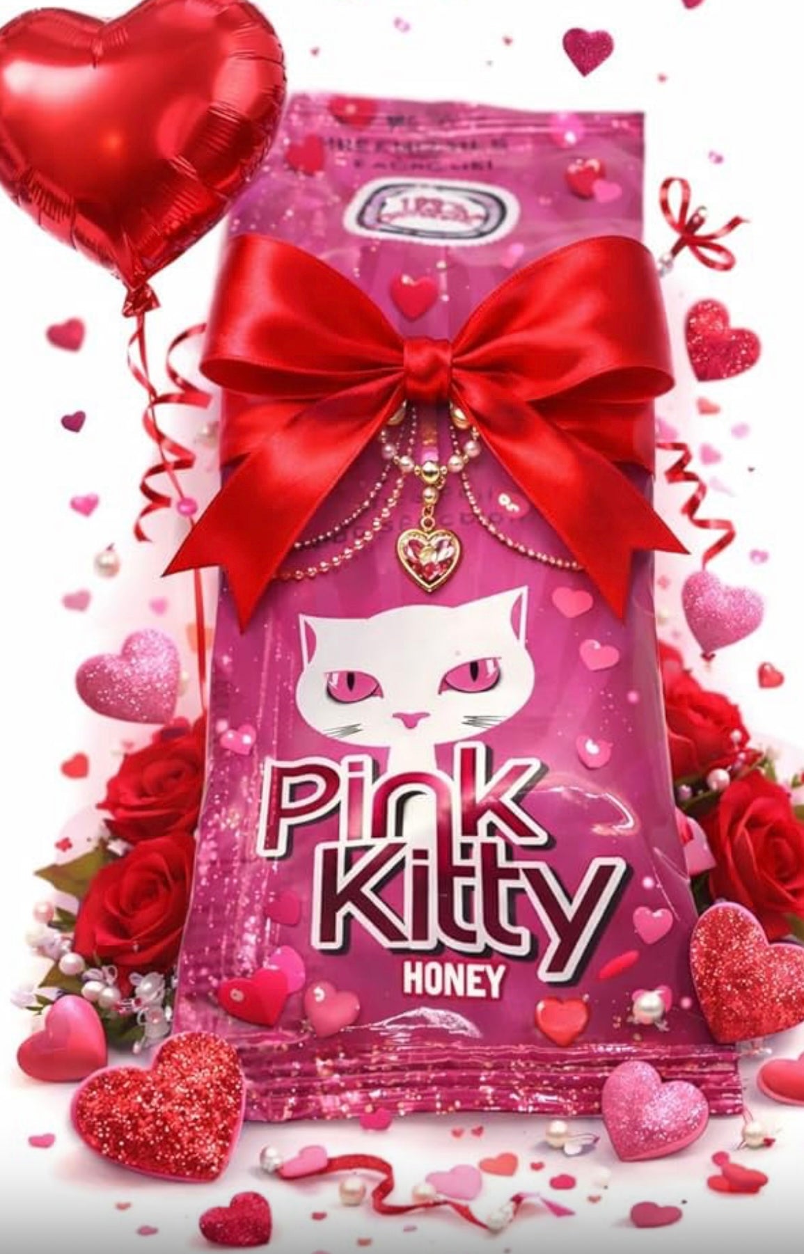 Pink Kitty Honey Female Enhancement