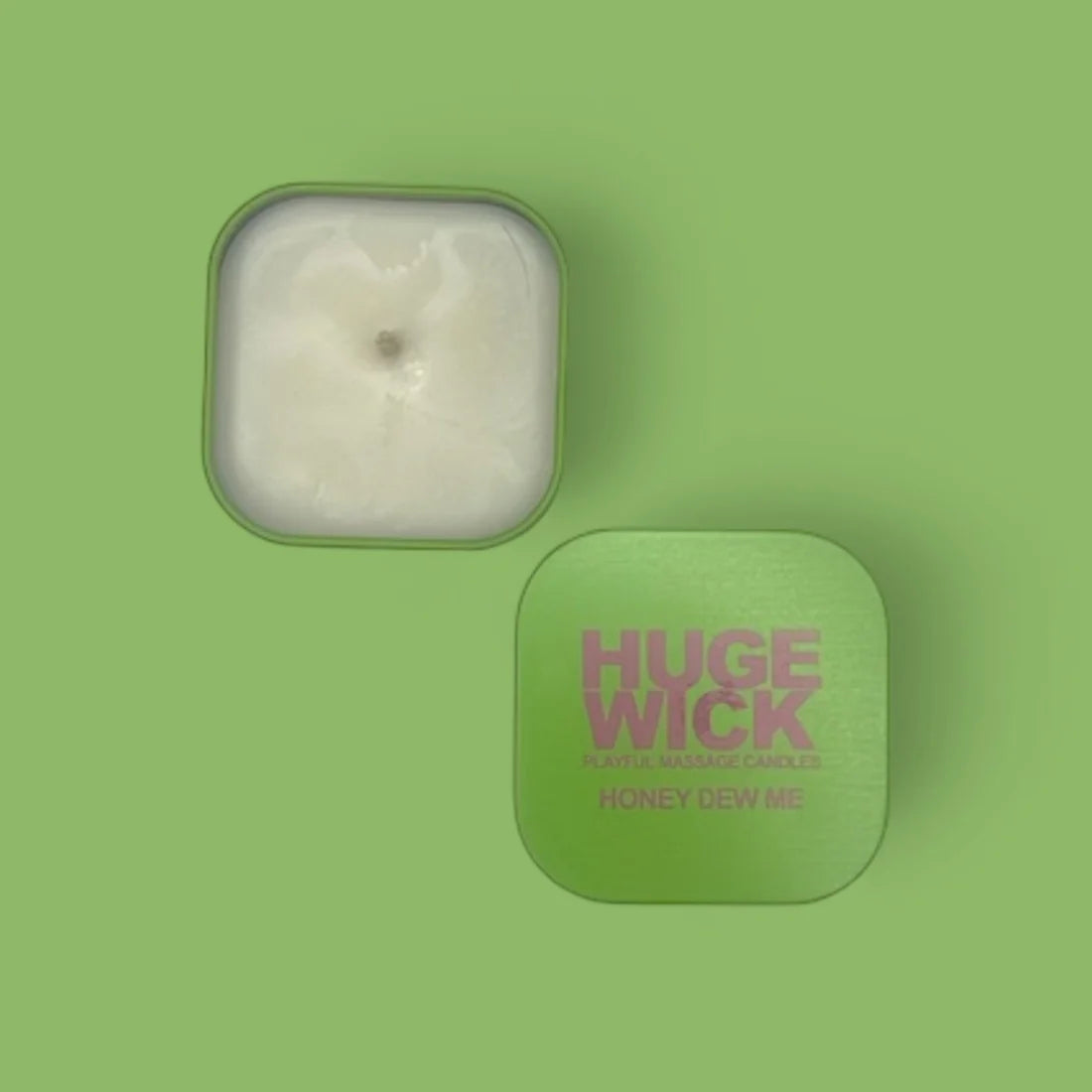 Honey, Do Me.-Massage Candle