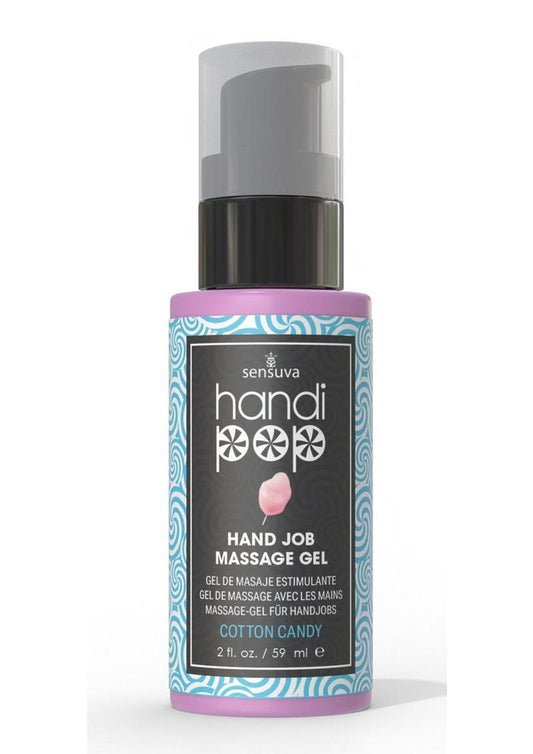 Handipop Hand Job Massage Gel 2oz