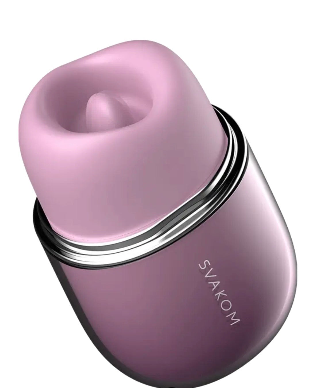 KLITTY Triple-Action Tongue Licking & Suction Vibrator