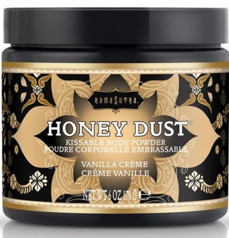 Kama Sutra Honey Dust - 6 oz