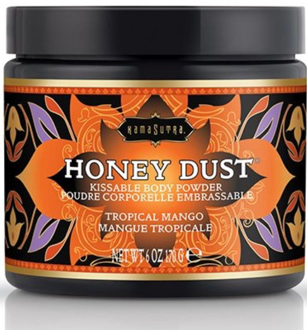 Kama Sutra Honey Dust - 6 oz