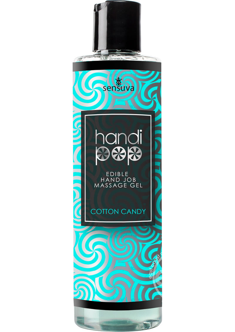 Handipop Hand Job Massage Gel 4.2oz
