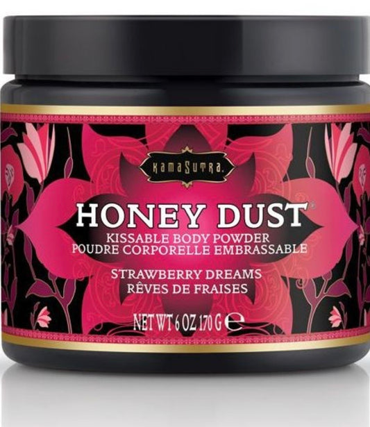 Kama Sutra Honey Dust - 6 oz