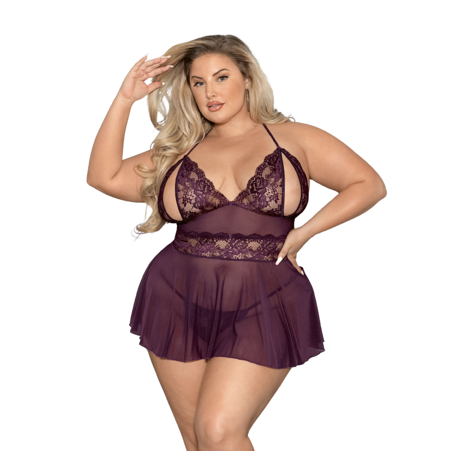 Shorty Babydoll