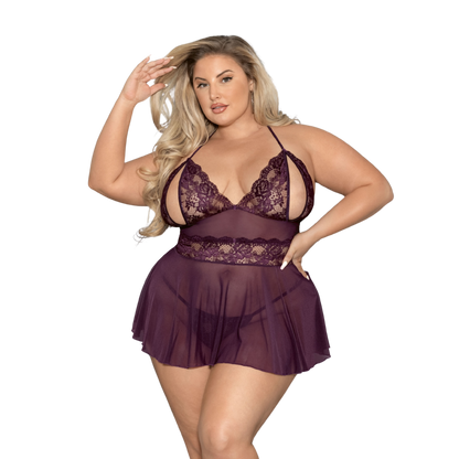 Shorty Babydoll