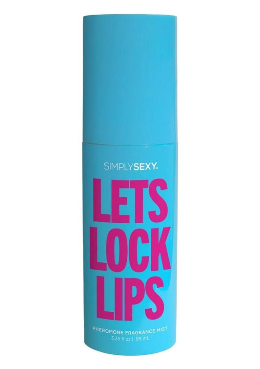 Simply Sexy Pheromone Body Mist