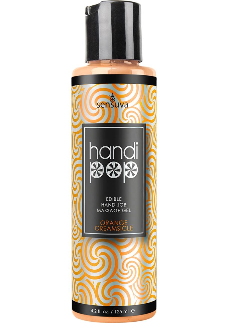 Handipop Hand Job Massage Gel 4.2oz