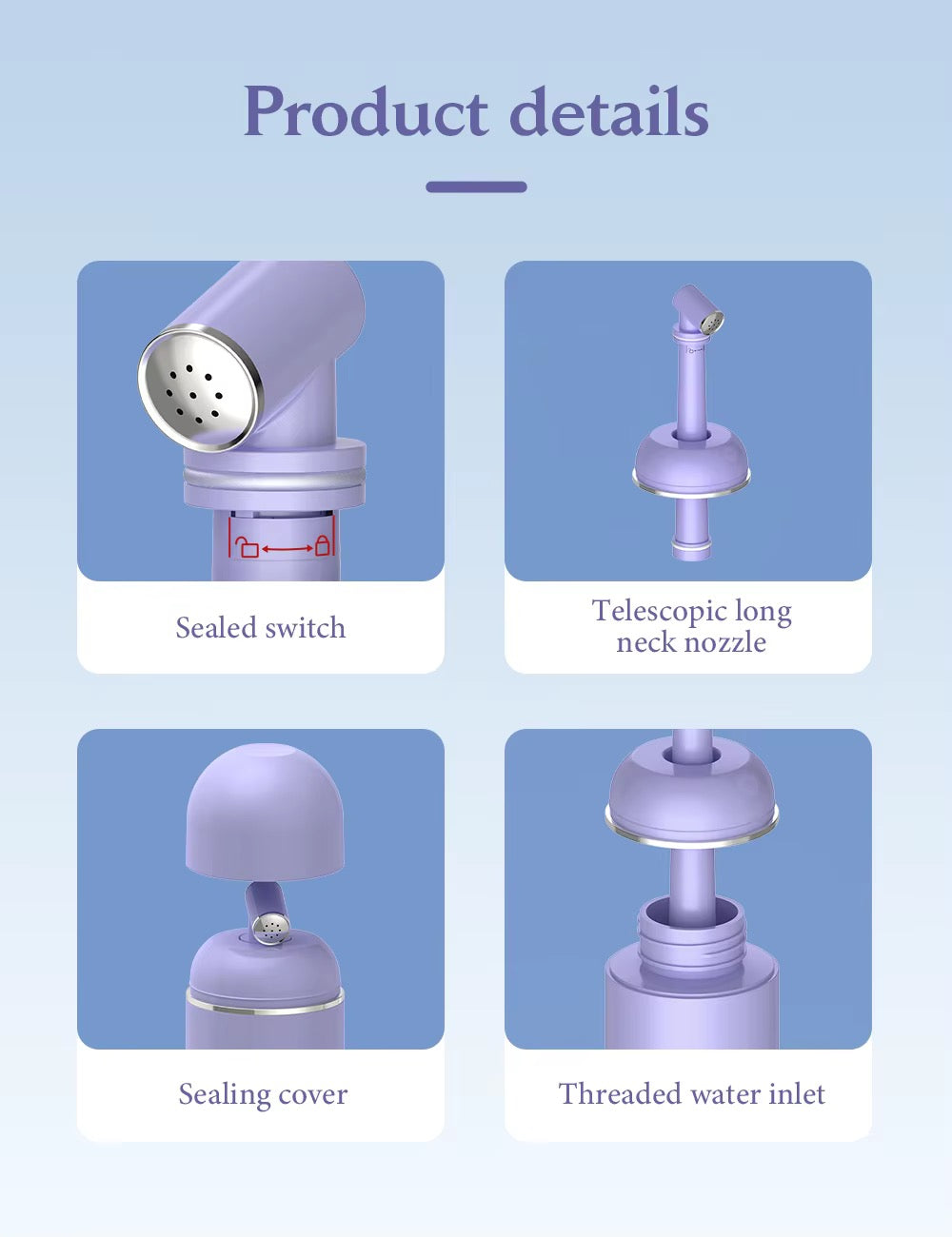 Portable Bidet