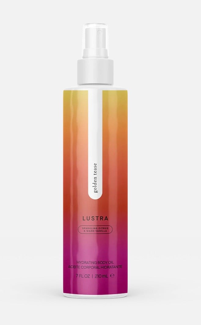 Lustra Hydrating Oil