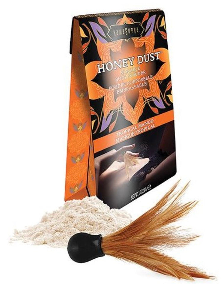 Kama Sutra Honey Dust - 1 oz