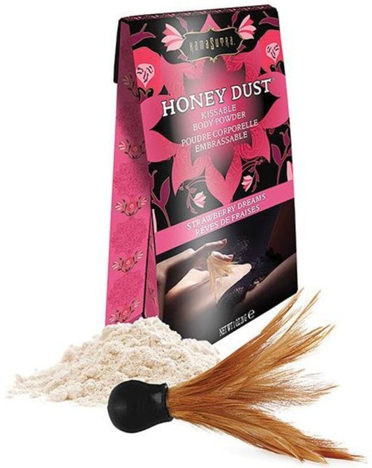 Kama Sutra Honey Dust - 1 oz
