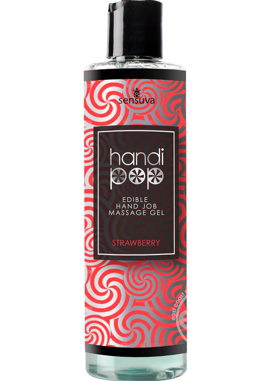 Handipop Hand Job Massage Gel 4.2oz