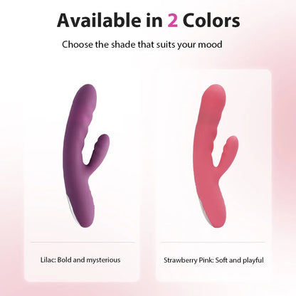 AVERY
Powerful Thrusting Rabbit Vibrator