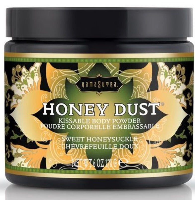 Kama Sutra Honey Dust - 6 oz
