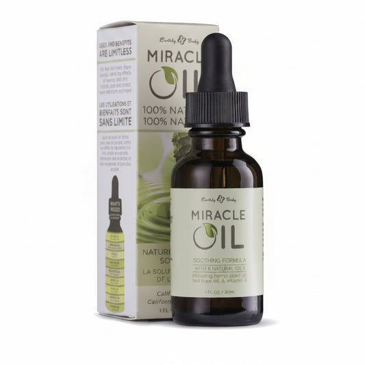 Miracle Oil • Earthly Body