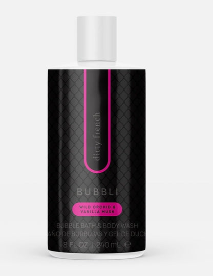 Shower Gel & Bubble Bath