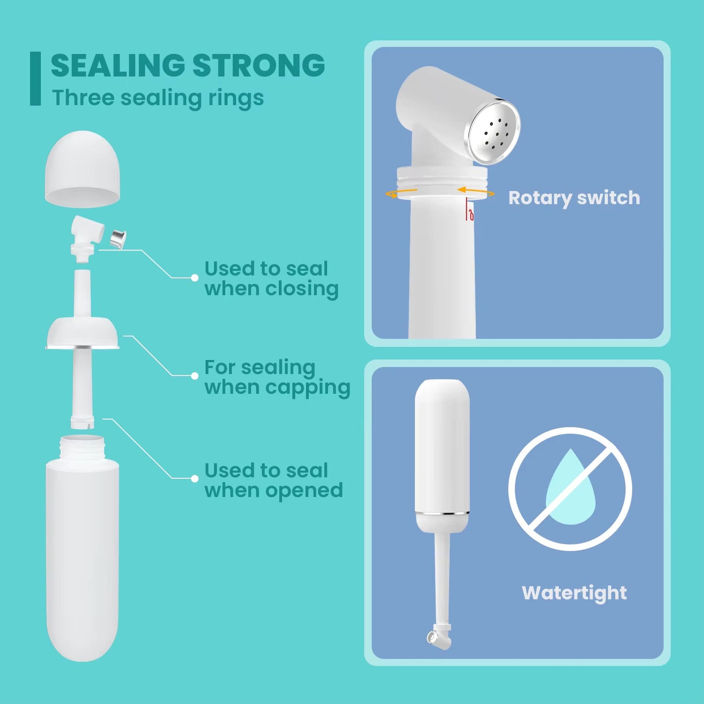 Portable Bidet