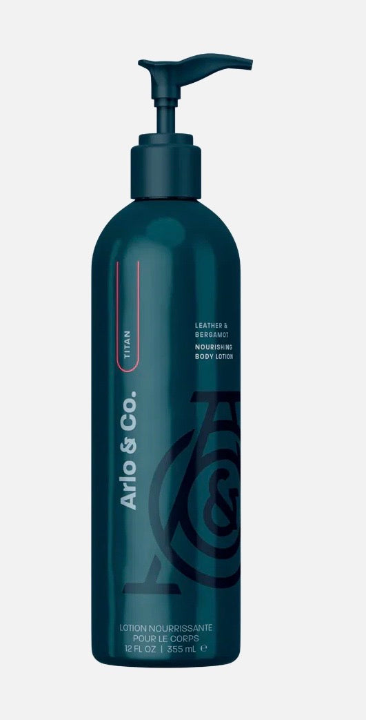 Nourishing Body Lotion 
 • Arlo & Co
