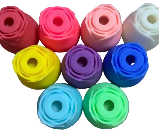 Rose • Glow in the dark w/storage bag