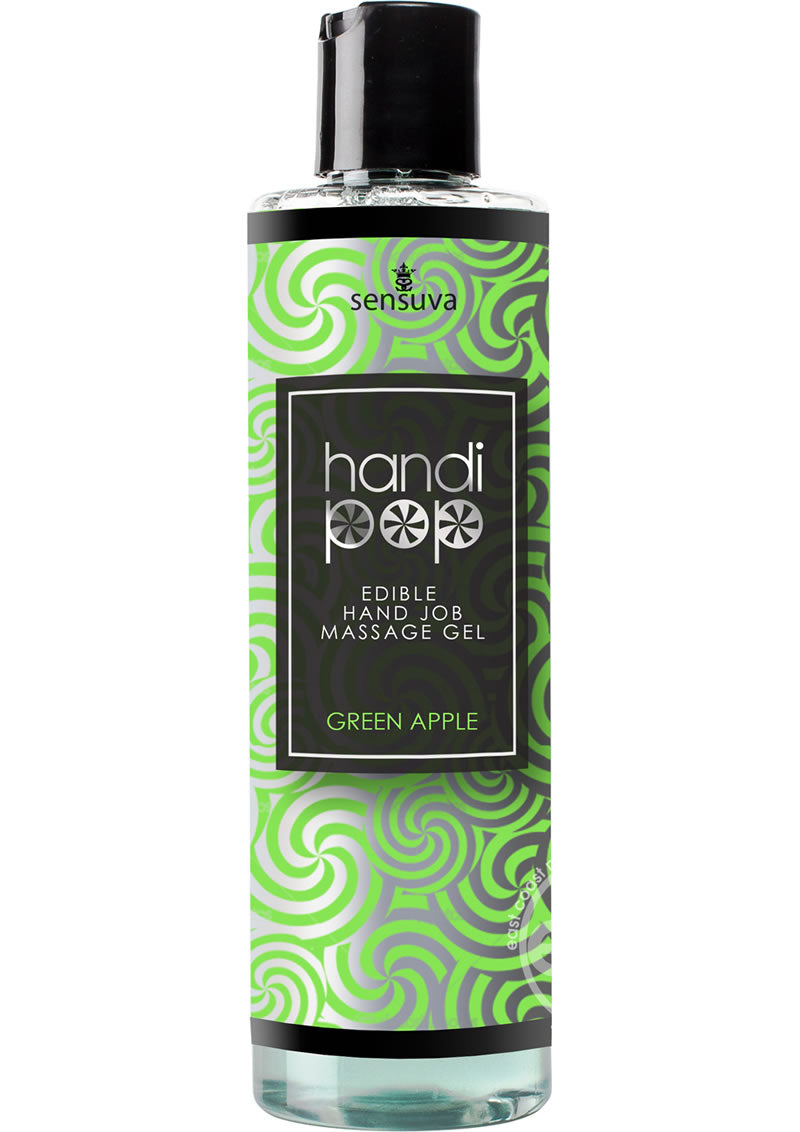 Handipop Hand Job Massage Gel 4.2oz