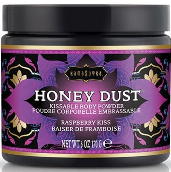 Kama Sutra Honey Dust - 6 oz