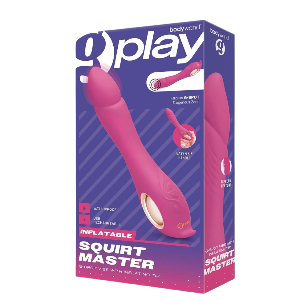 G-Play G-Spot Vibe