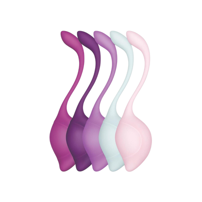 Squeeze Kegel Ball Set