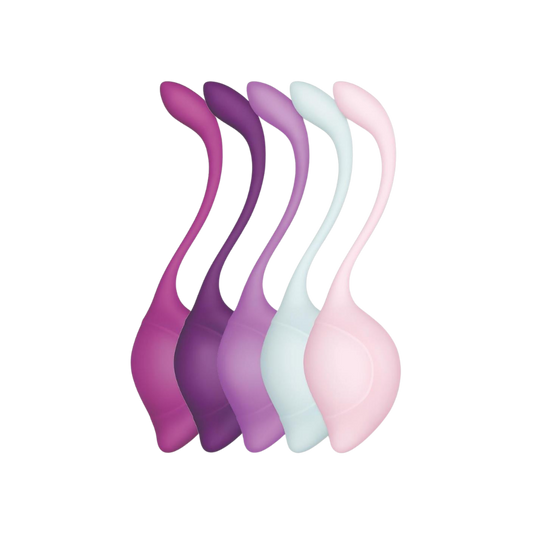 Squeeze Kegel Ball Set
