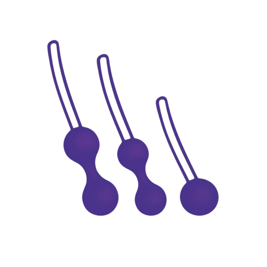 Squeeze Kegel Balls