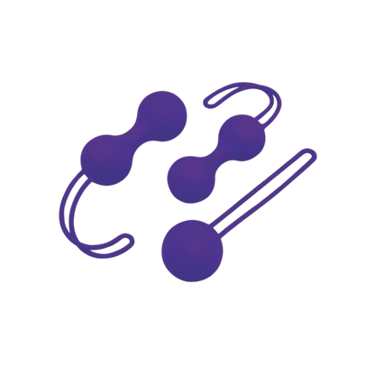 Squeeze Kegel Balls