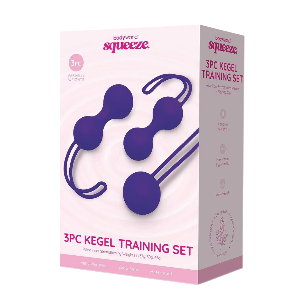 Squeeze Kegel Balls