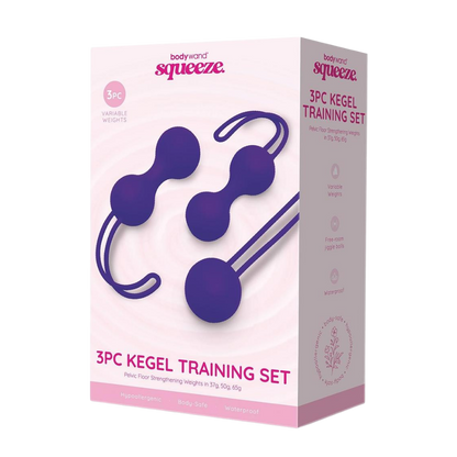 Squeeze Kegel Balls