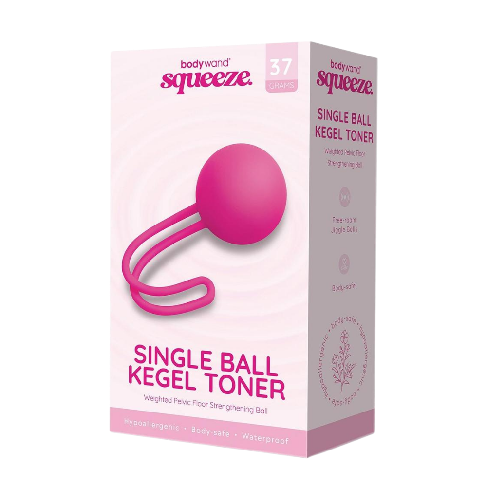 Squeeze Single Kegel Ball