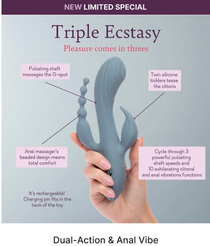 Triple Ecstasy