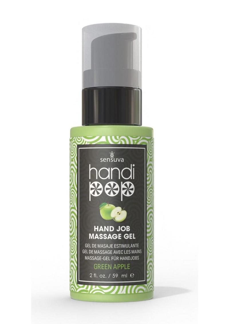 Handipop Hand Job Massage Gel 2oz