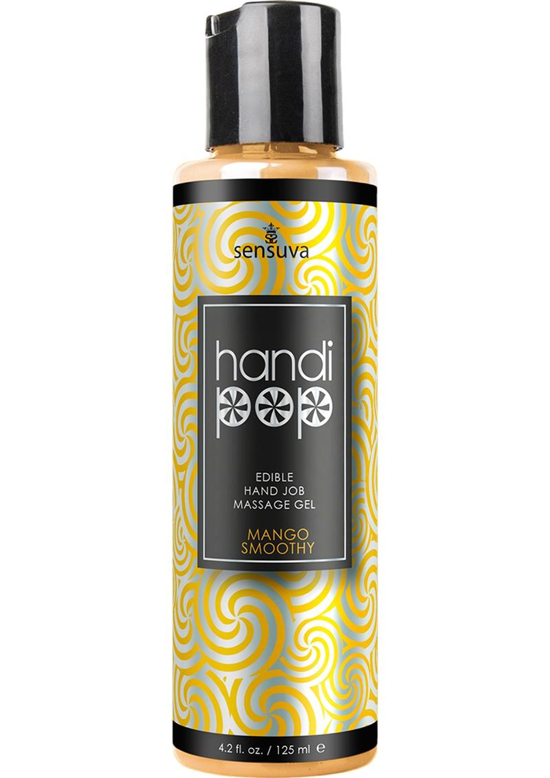 Handipop Hand Job Massage Gel 4.2oz