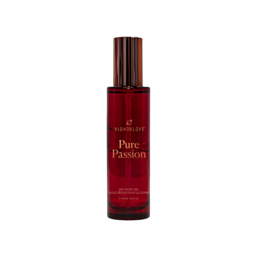 Dry Body Oil