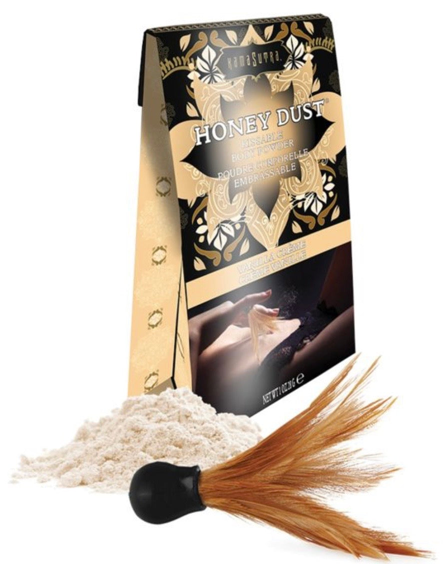 Kama Sutra Honey Dust - 1 oz