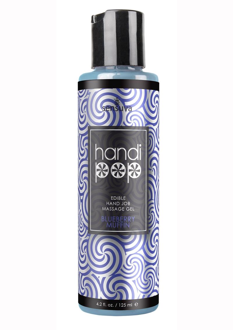 Handipop Hand Job Massage Gel 4.2oz
