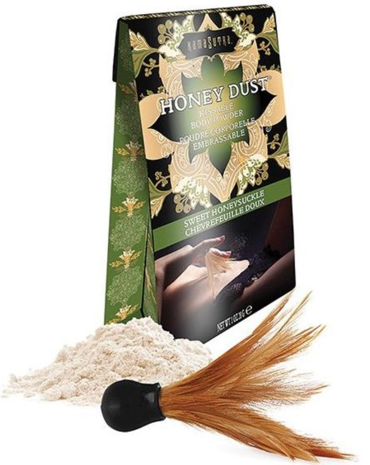 Kama Sutra Honey Dust - 1 oz