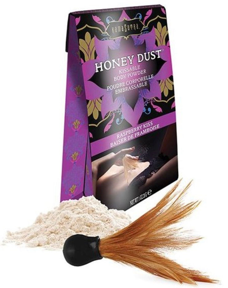 Kama Sutra Honey Dust - 1 oz