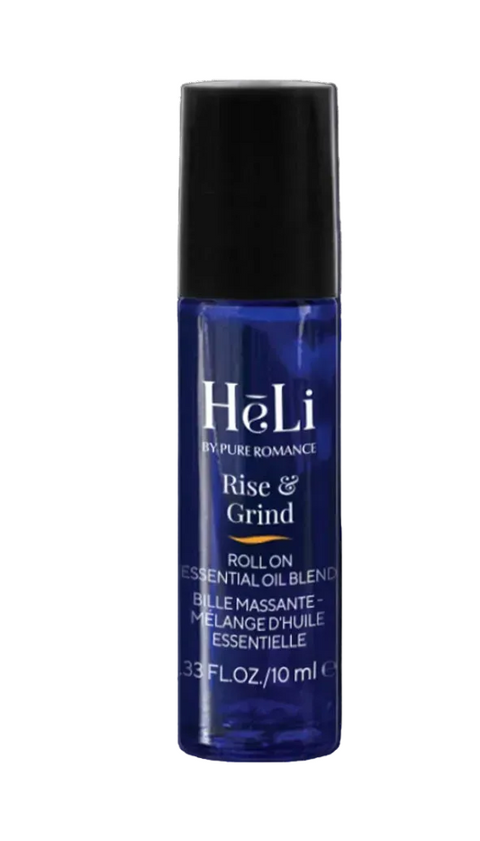 Rise & Grind Essential Oil