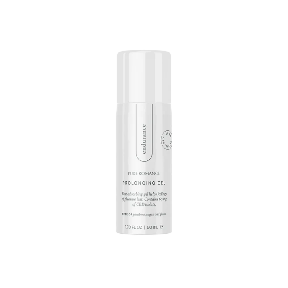 Endurance Prolonging Gel