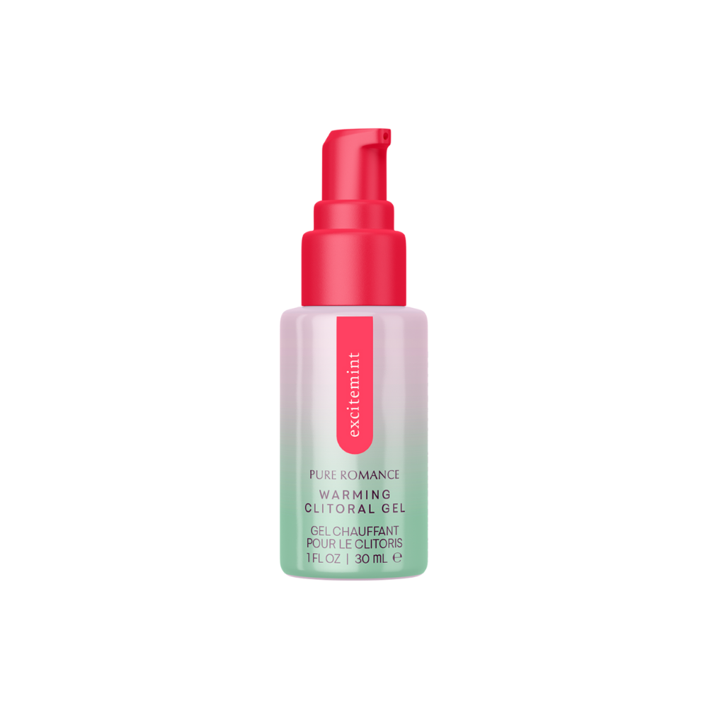 Excitemint Warming Cream