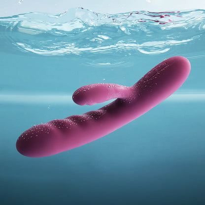 AVERY
Powerful Thrusting Rabbit Vibrator