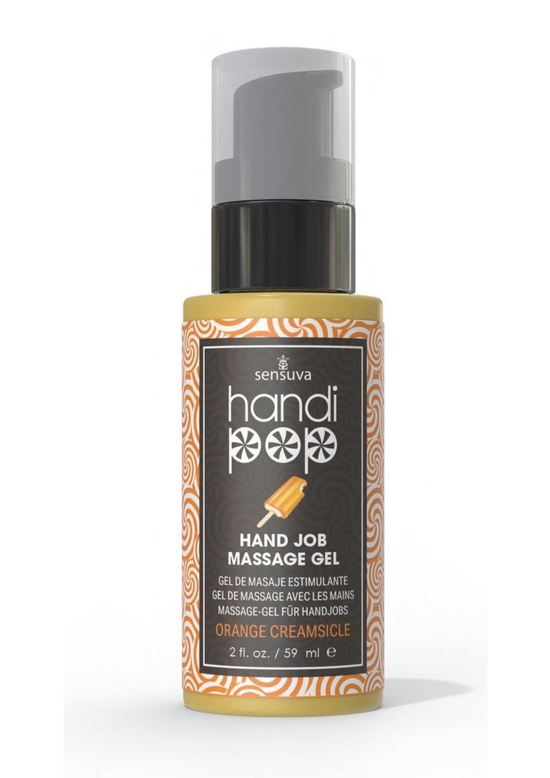 Handipop Hand Job Massage Gel 2oz